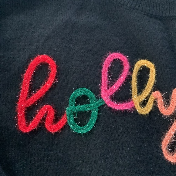 Holly Jolly sweater - Picture 3 of 7